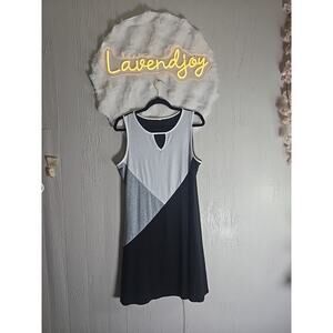 Golf Dress Womens Large Athleisure Athleticwear Pullover Relaxed fit Chic